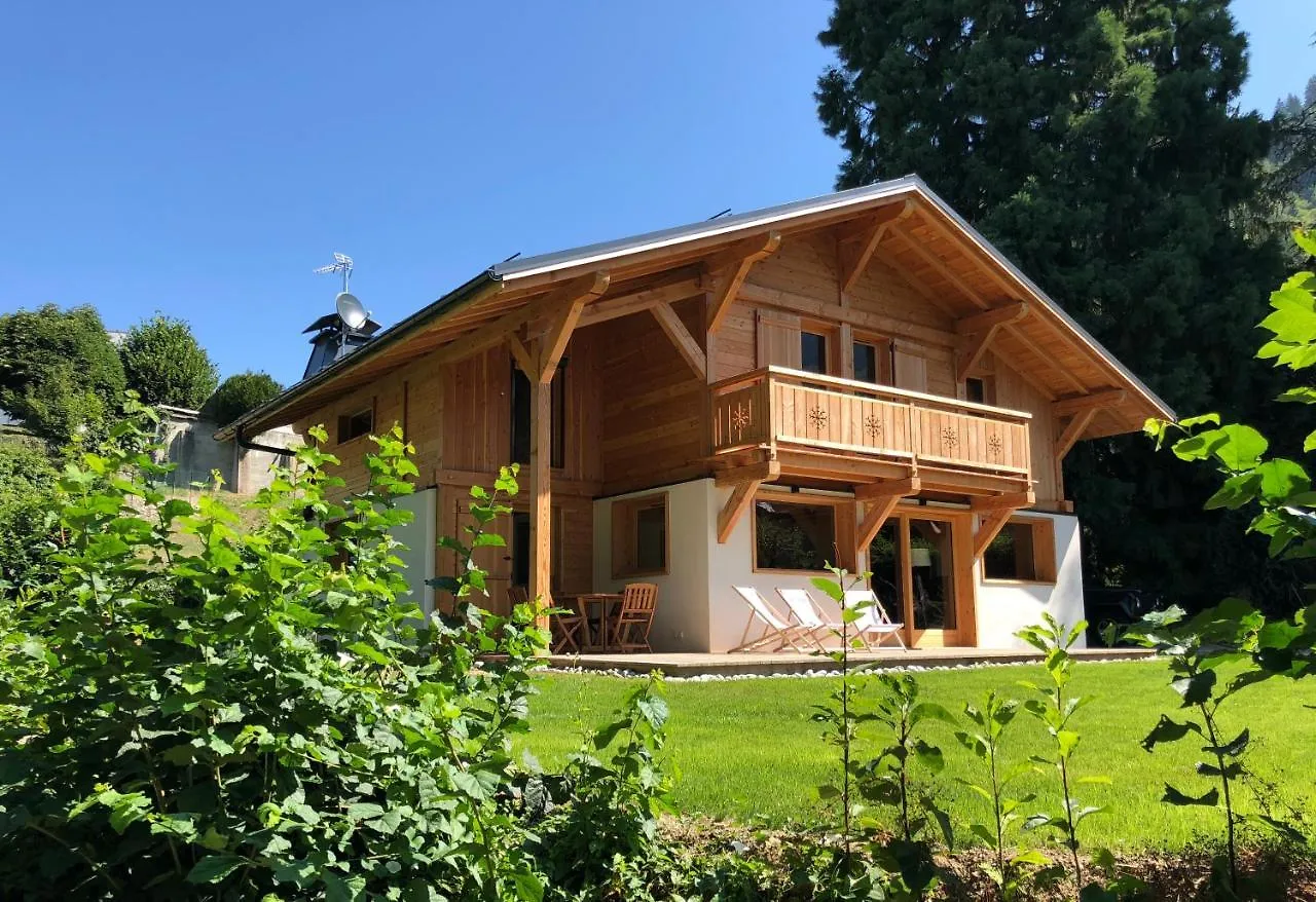 Prestigious Chalet Vila Saint-Gervais-les-Bains