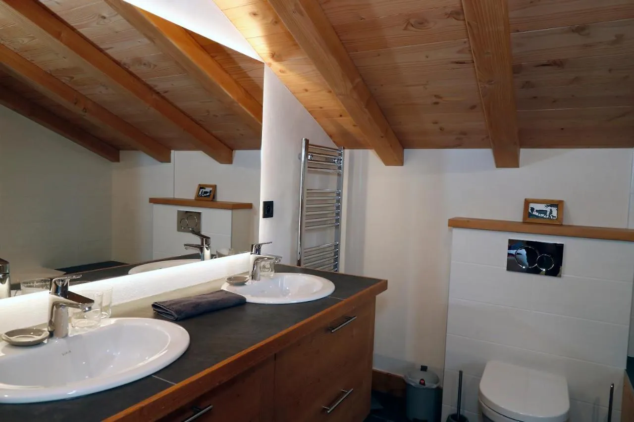 Prestigious Chalet Vila Saint-Gervais-les-Bains