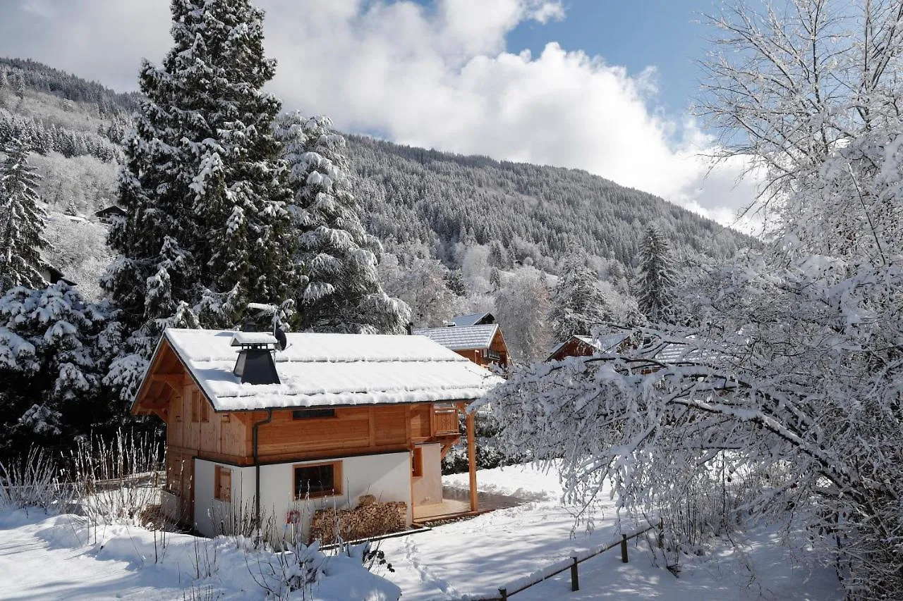 Вилла Prestigious Chalet Сен-Жерве-Ле-Бэн