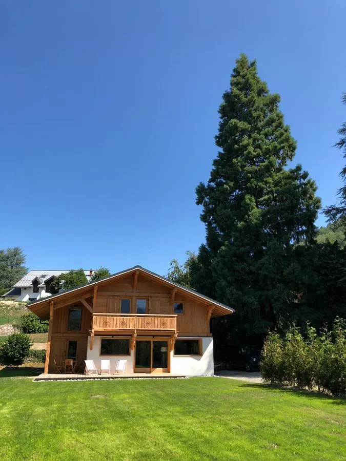 Prestigious Chalet Saint-Gervais-les-Bains