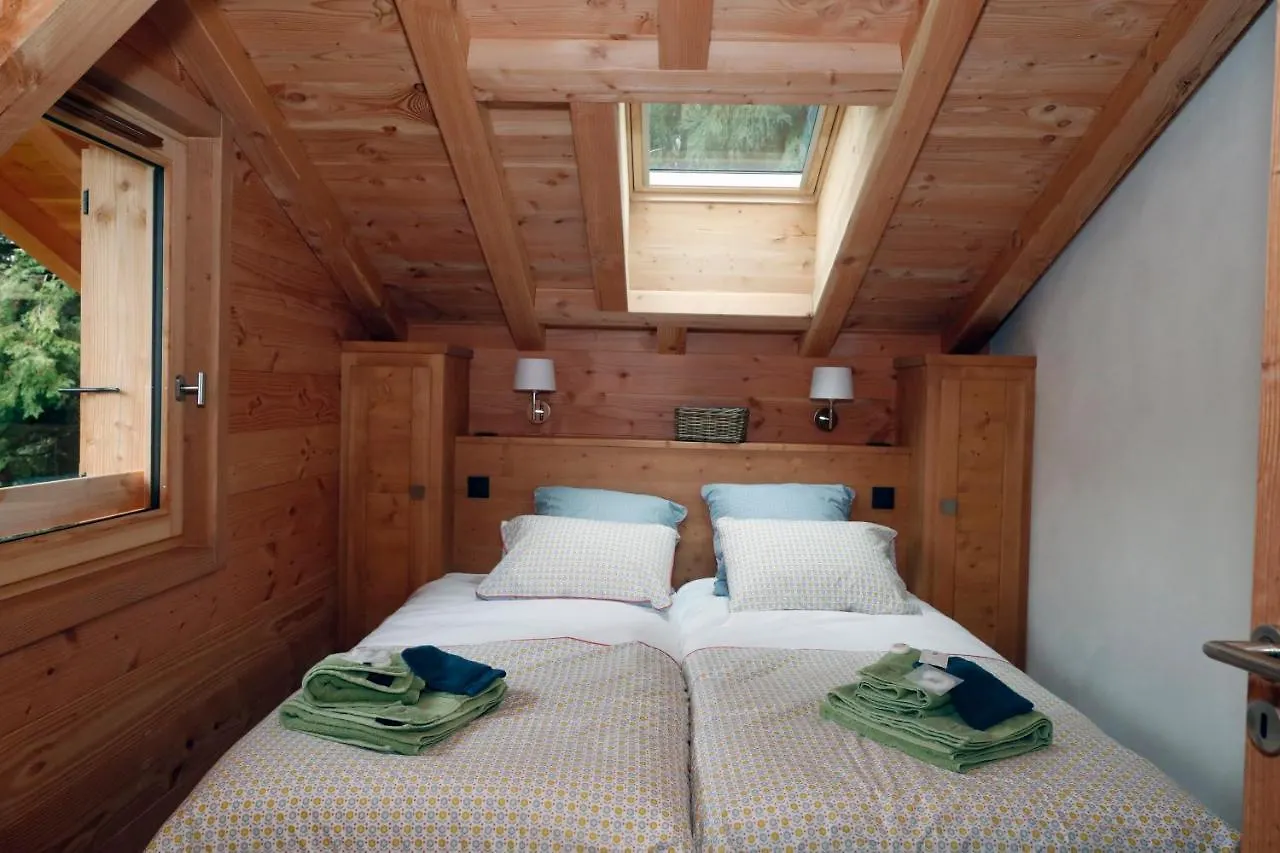 Prestigious Chalet Saint-Gervais-les-Bains