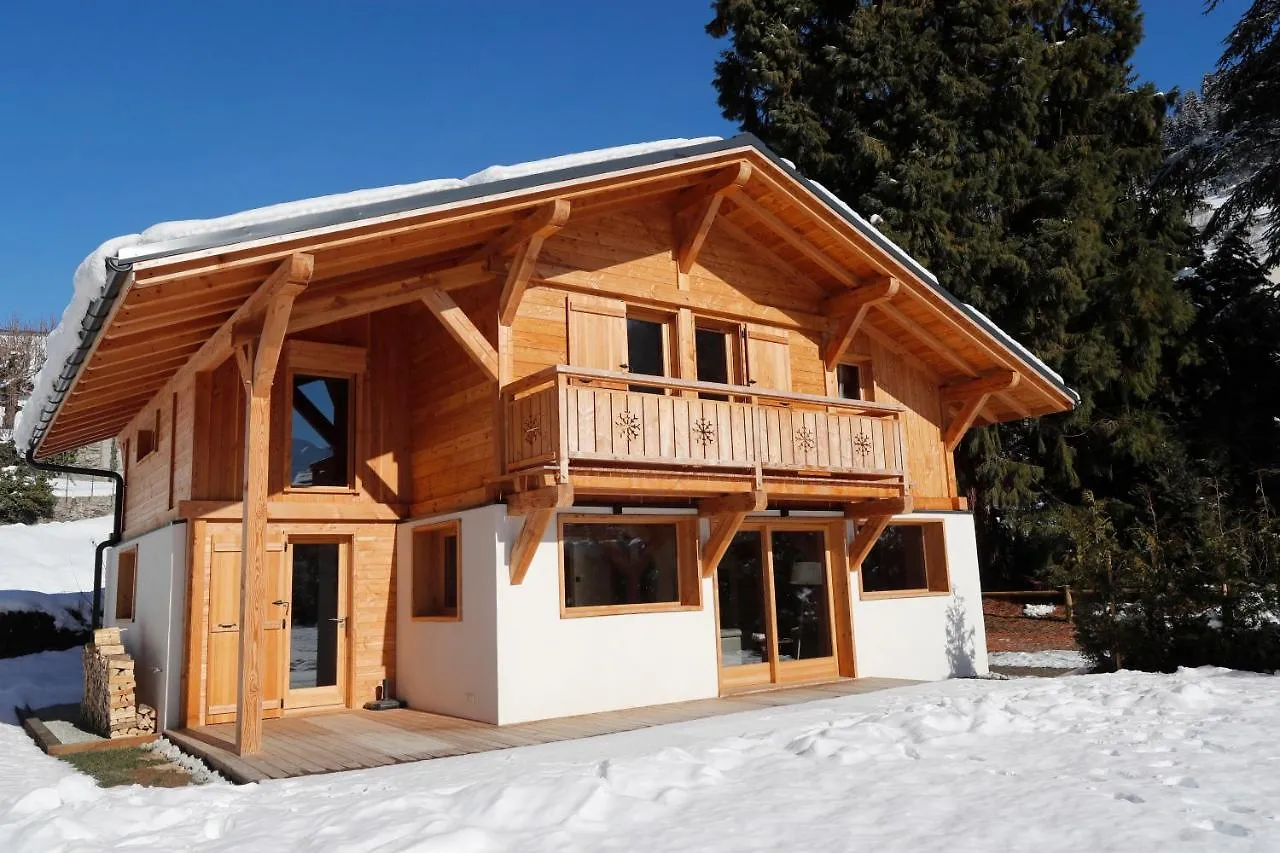 Prestigious Chalet Vila Saint-Gervais-les-Bains