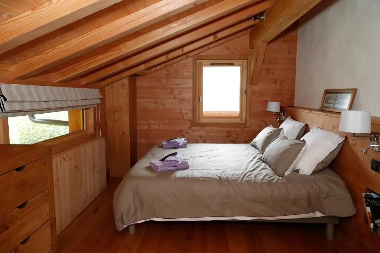 Prestigious Chalet Saint-Gervais-les-Bains 0*,  Frankrike