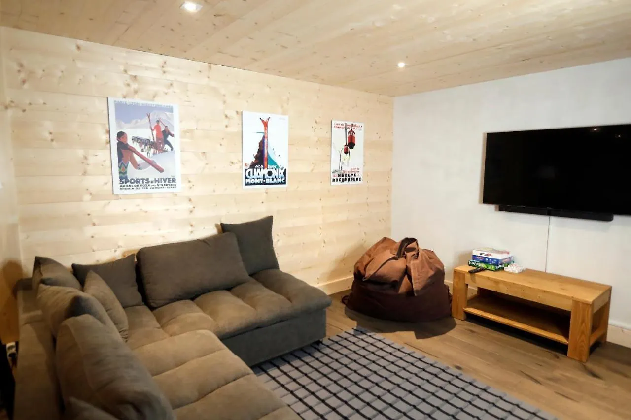 Prestigious Chalet Saint-Gervais-les-Bains