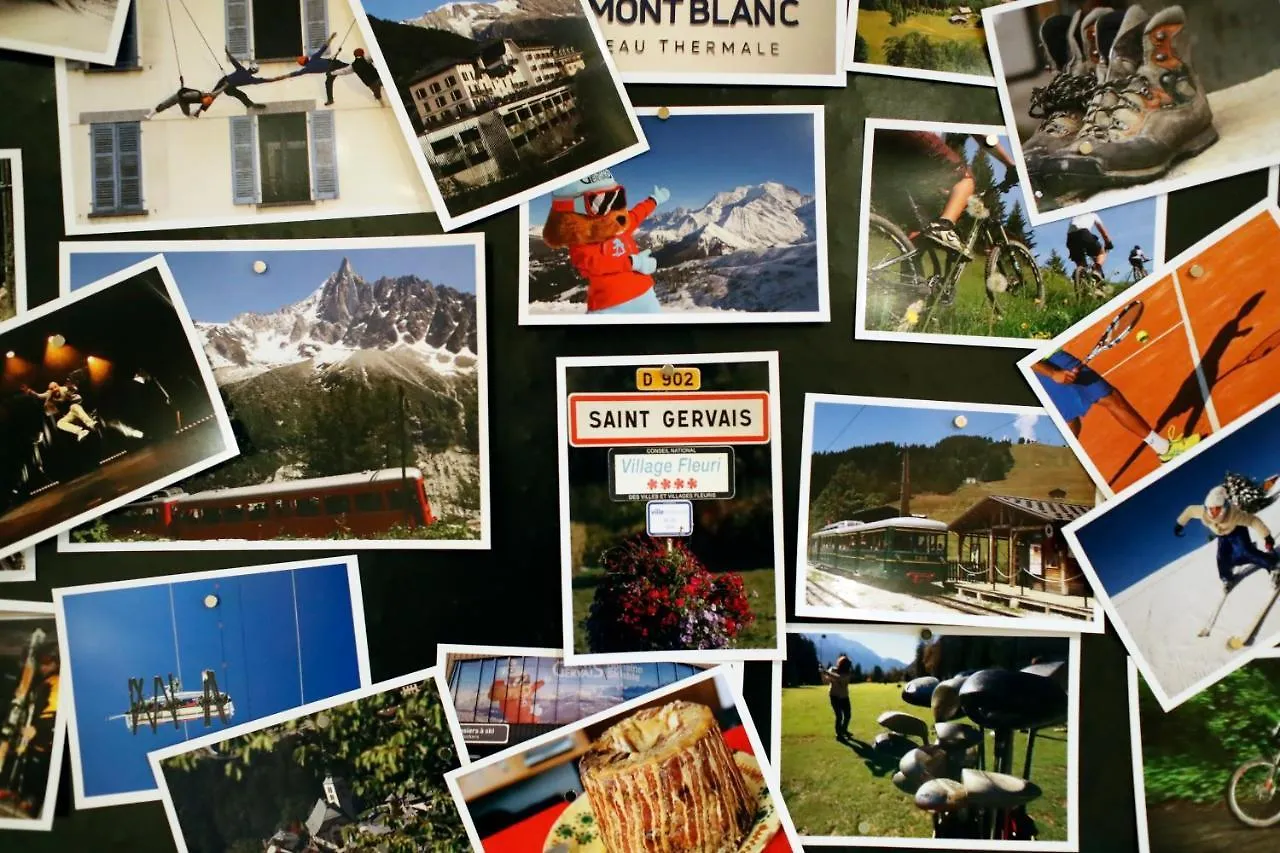 Prestigious Chalet Saint-Gervais-les-Bains