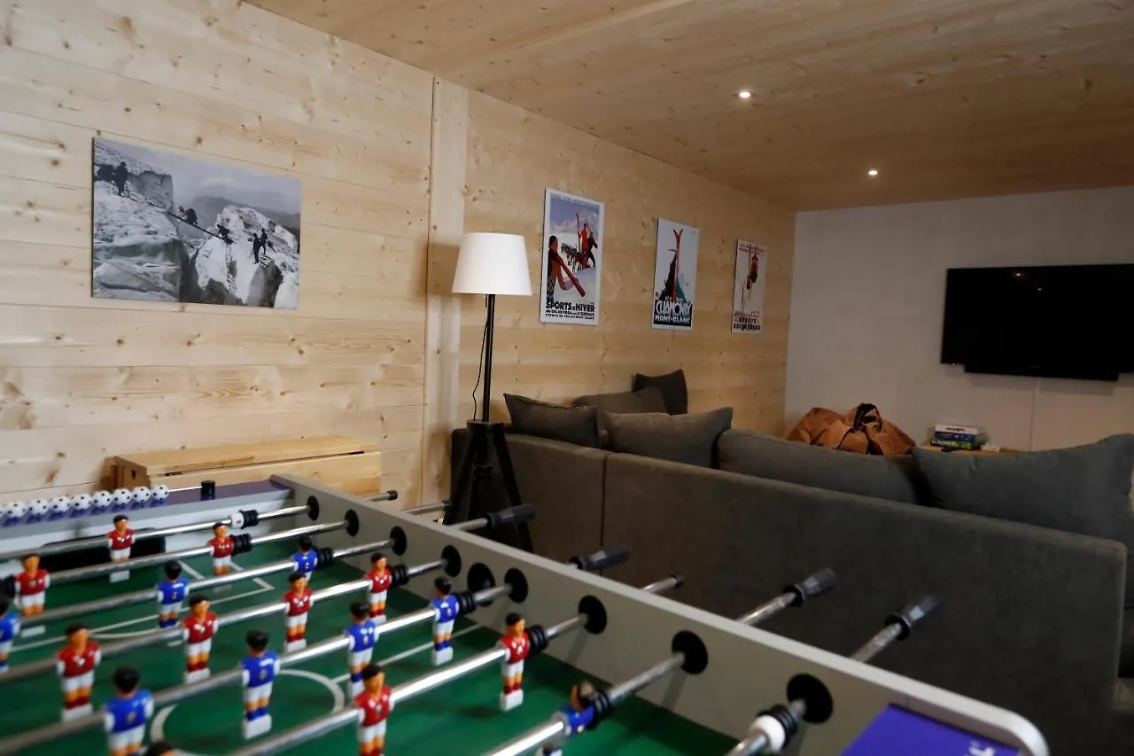 Prestigious Chalet Saint-Gervais-les-Bains 0*,