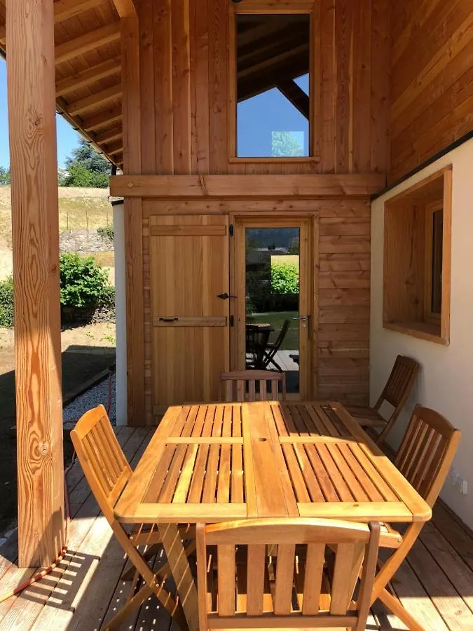 Prestigious Chalet Saint-Gervais-les-Bains Frankrike