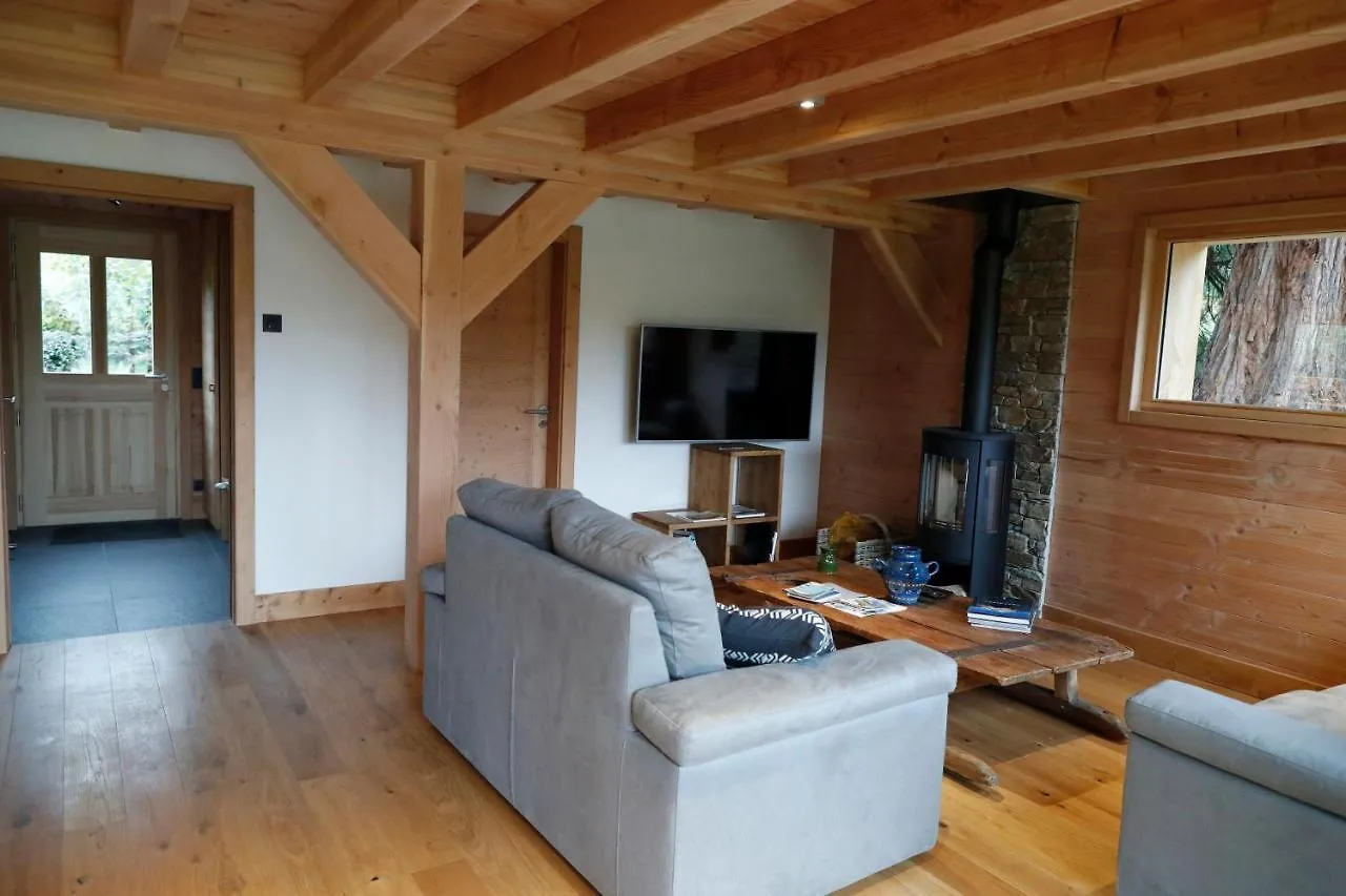 Villa Prestigious Chalet à Saint-Gervais-les-Bains