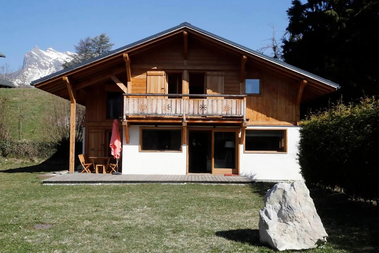 Villa Prestigious Chalet Saint-Gervais-les-Bains