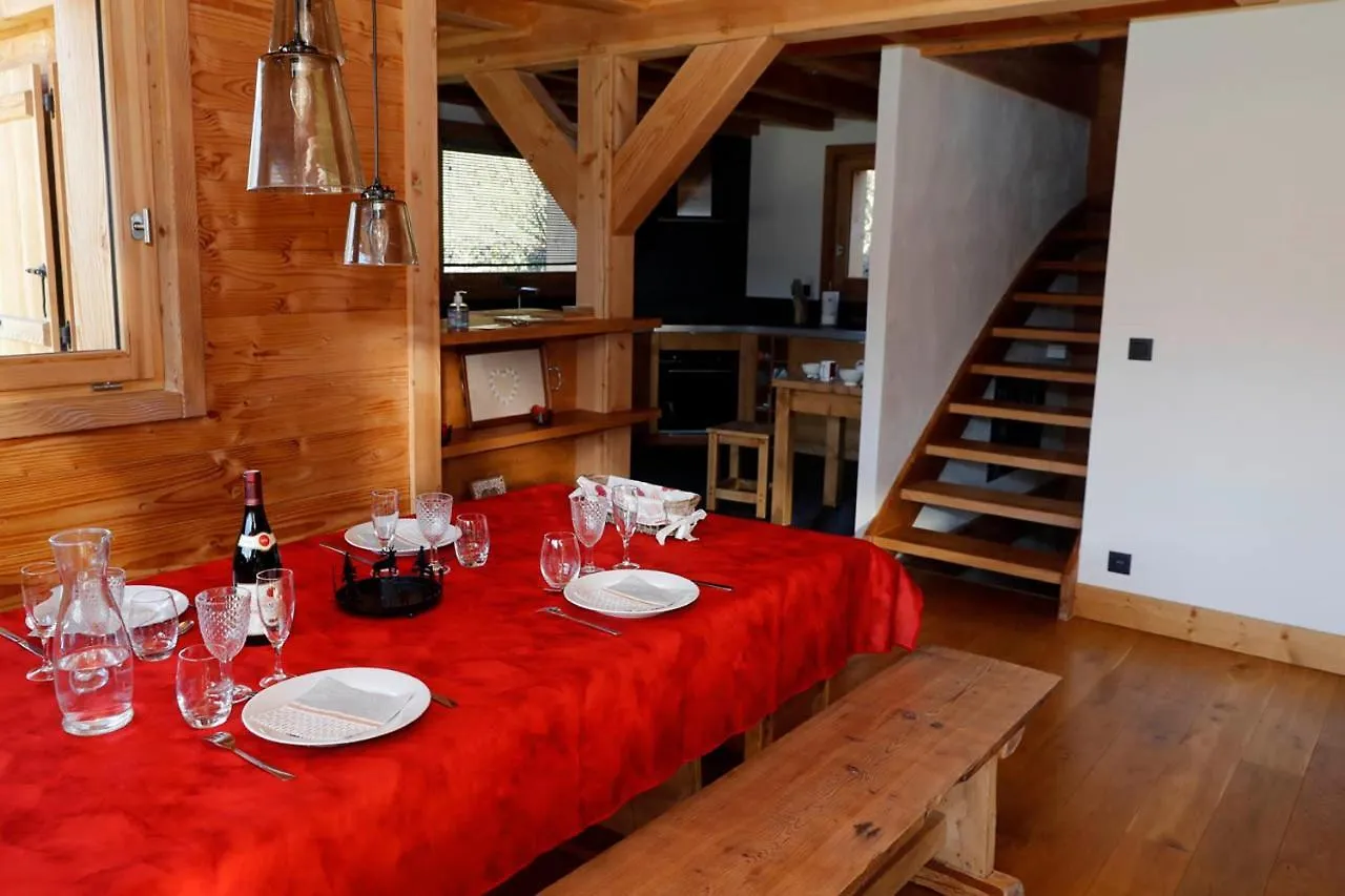 Willa Prestigious Chalet Saint-Gervais-les-Bains