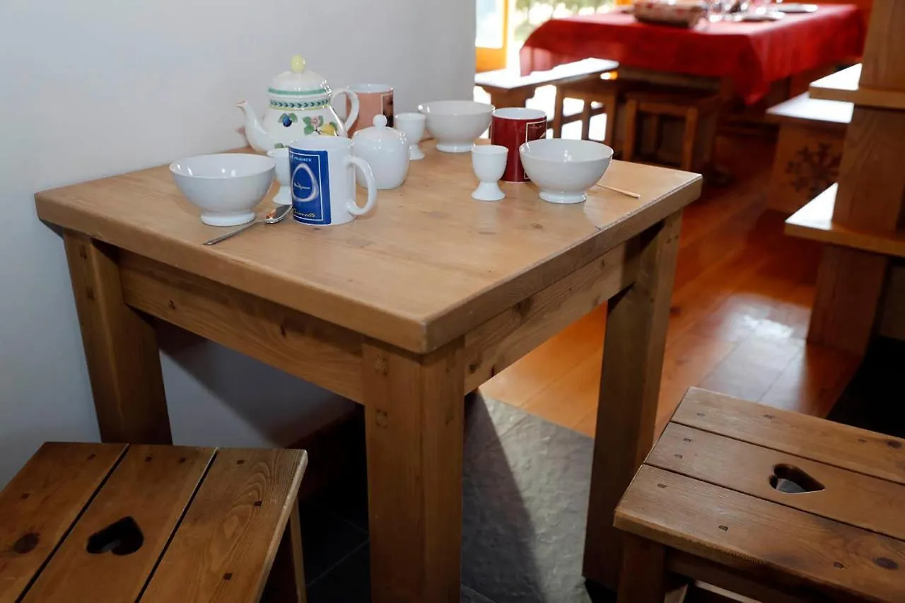 Prestigious Chalet Saint-Gervais-les-Bains Frankrike