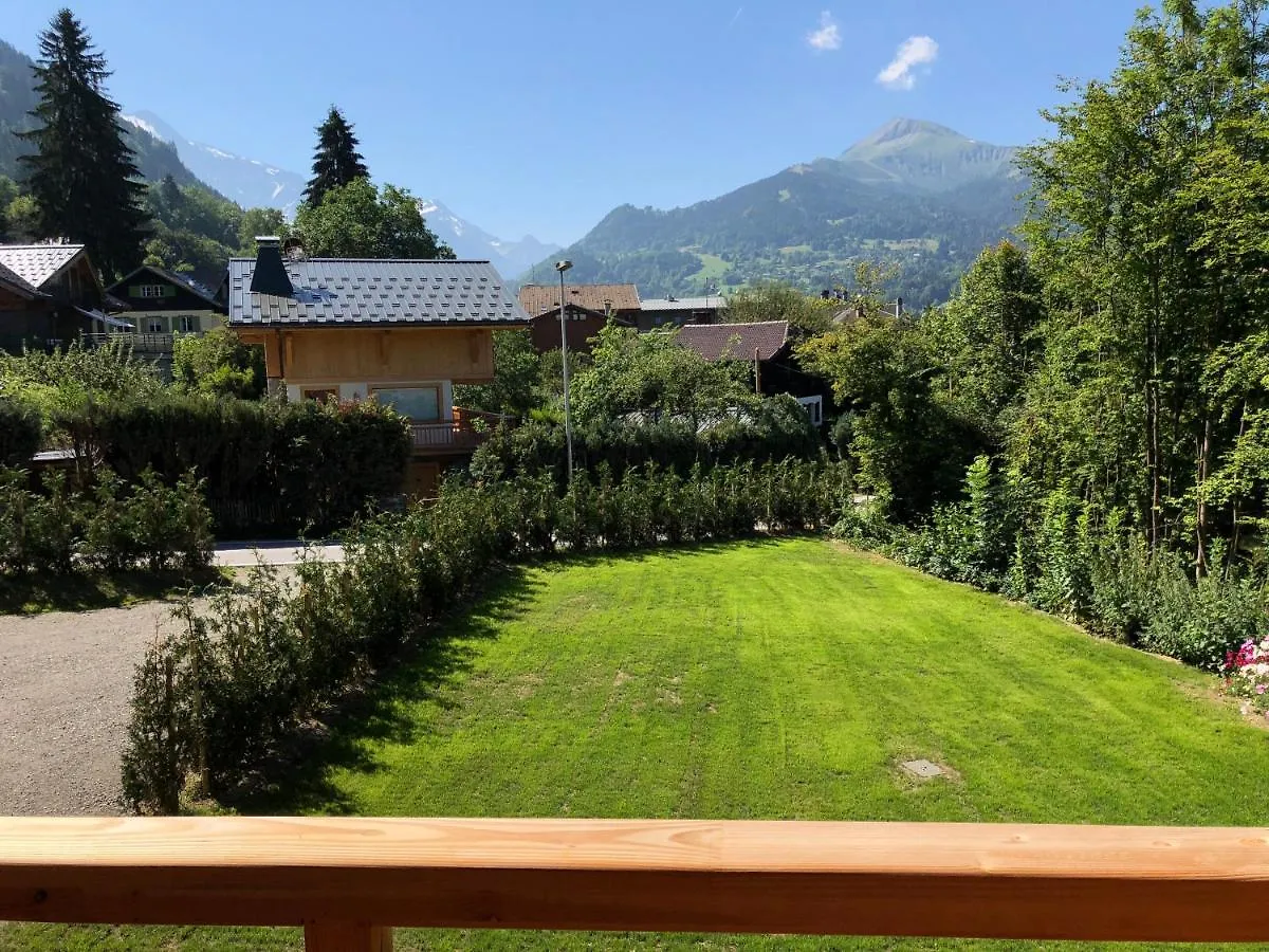 Prestigious Chalet Villa Saint-Gervais-les-Bains France