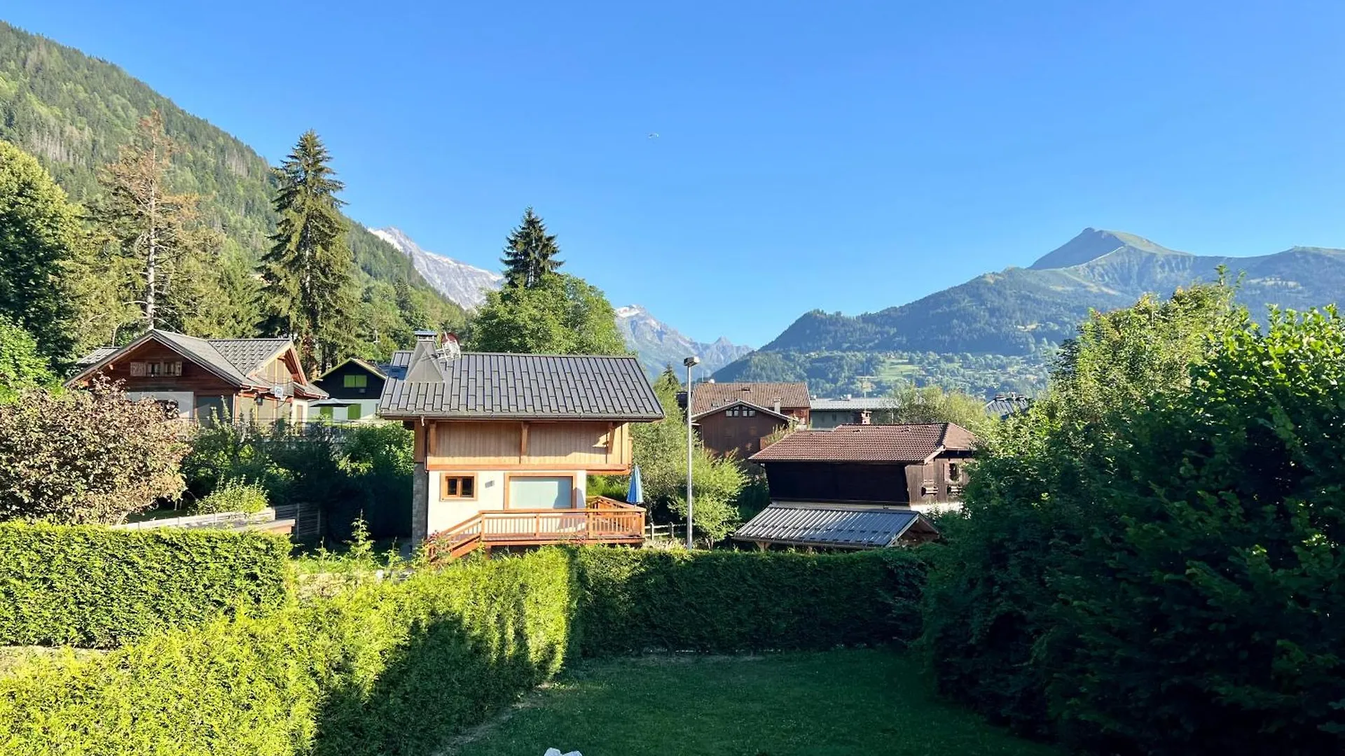 Prestigious Chalet Villa Saint-Gervais-les-Bains