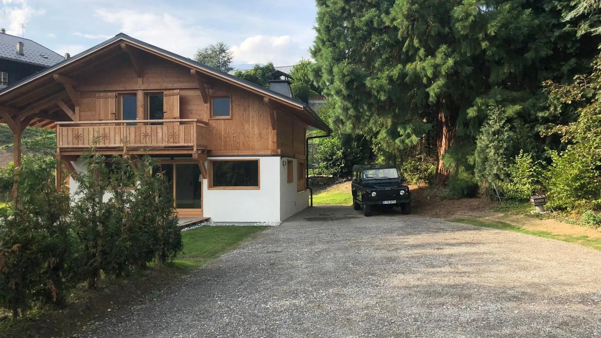 Prestigious Chalet Βίλα Saint-Gervais-les-Bains 0*,  Γαλλία