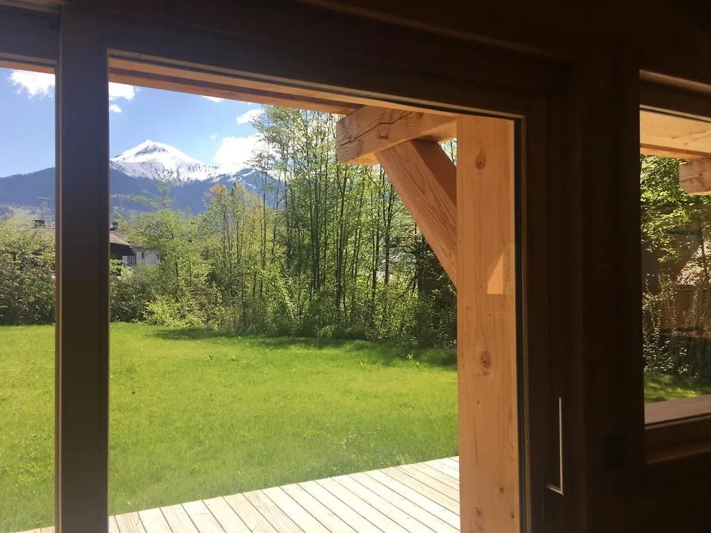 Willa Prestigious Chalet Saint-Gervais-les-Bains