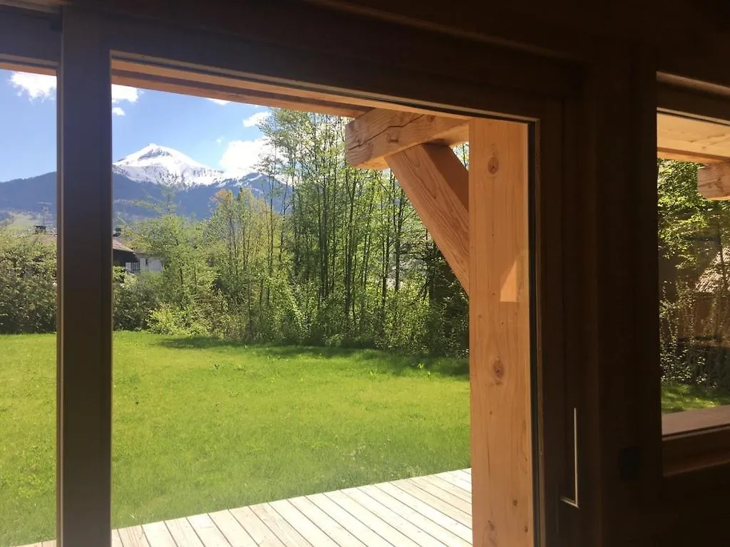 Prestigious Chalet Saint-Gervais-les-Bains
