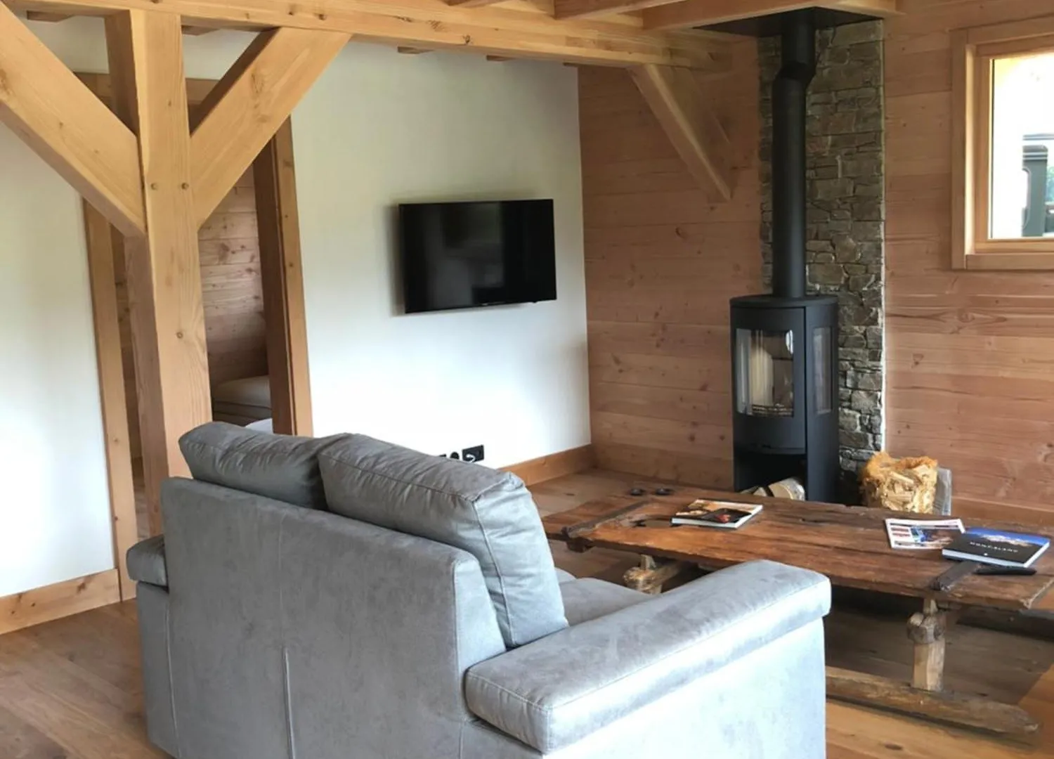 Villa Prestigious Chalet à Saint-Gervais-les-Bains