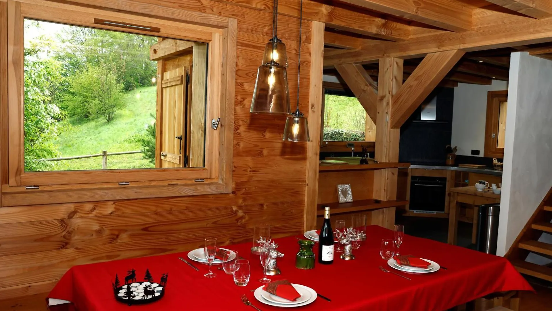 Prestigious Chalet Saint-Gervais-les-Bains