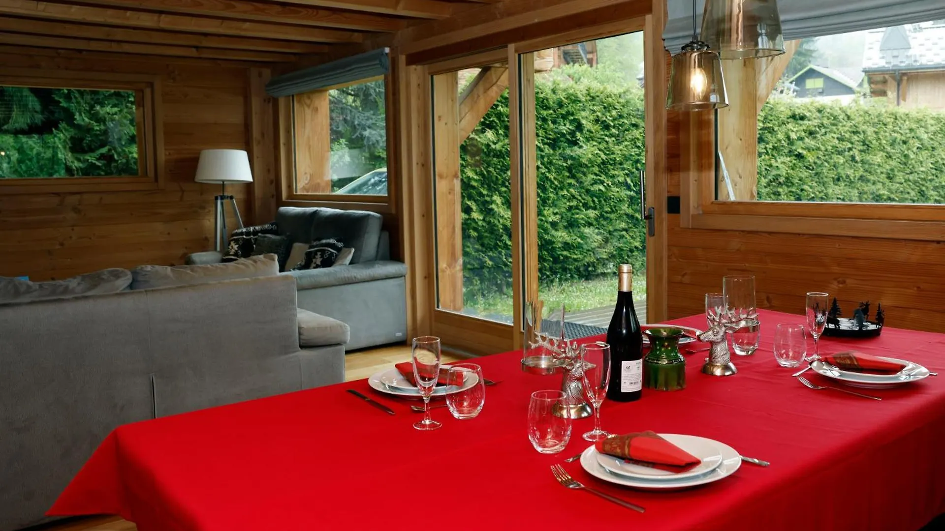 Prestigious Chalet Saint-Gervais-les-Bains