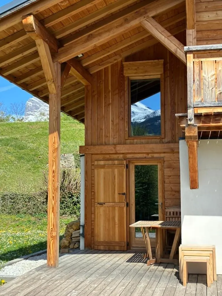 Prestigious Chalet Saint-Gervais-les-Bains