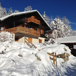 Chalet Du Meilly Chalet