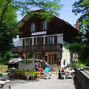 Gite Mont Joly Guest house