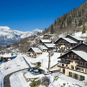 Vacances Mont Blanc - Les Fermes De Saint-gervais Apartamento