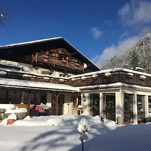 Chalet L'aiglon Frühstückspension