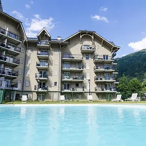 Vacances Mont Blanc - Résidence Le Grand Panorama Apartamento