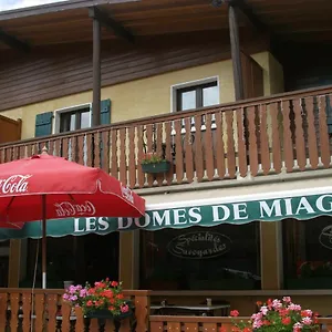 Les Domes De Miage Hotel